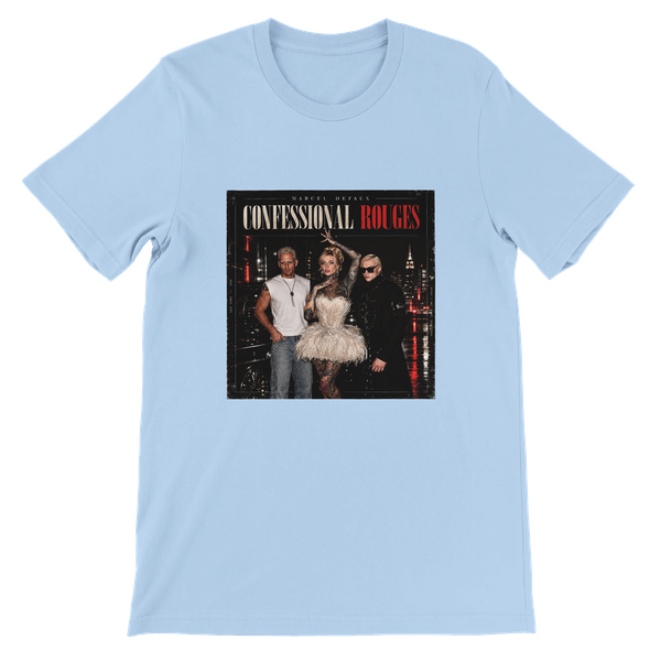 Confessional Rouges - Unisex T-Shirt