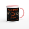 WAR RAVER (SKALIPENDRA FILM) - Ceramic Mug