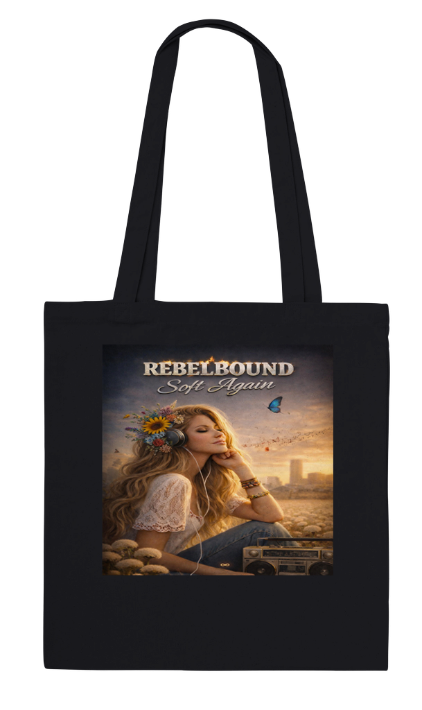 Soft Again - Tote bag