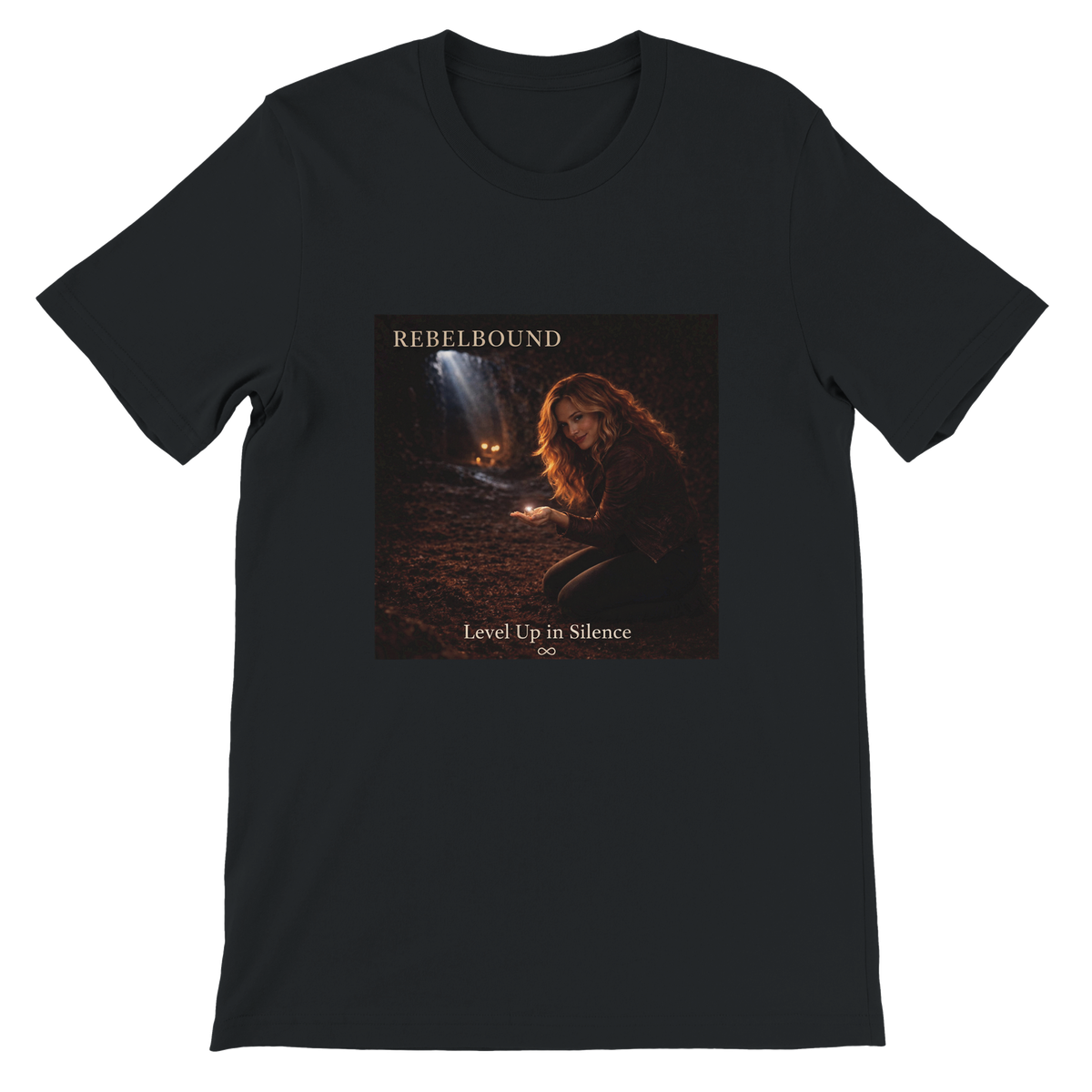 Level Up in Silence - Unisex T-Shirt