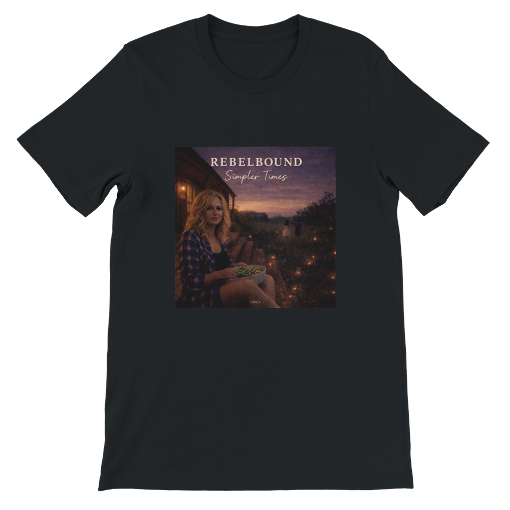 Simpler Times - Unisex T-Shirt