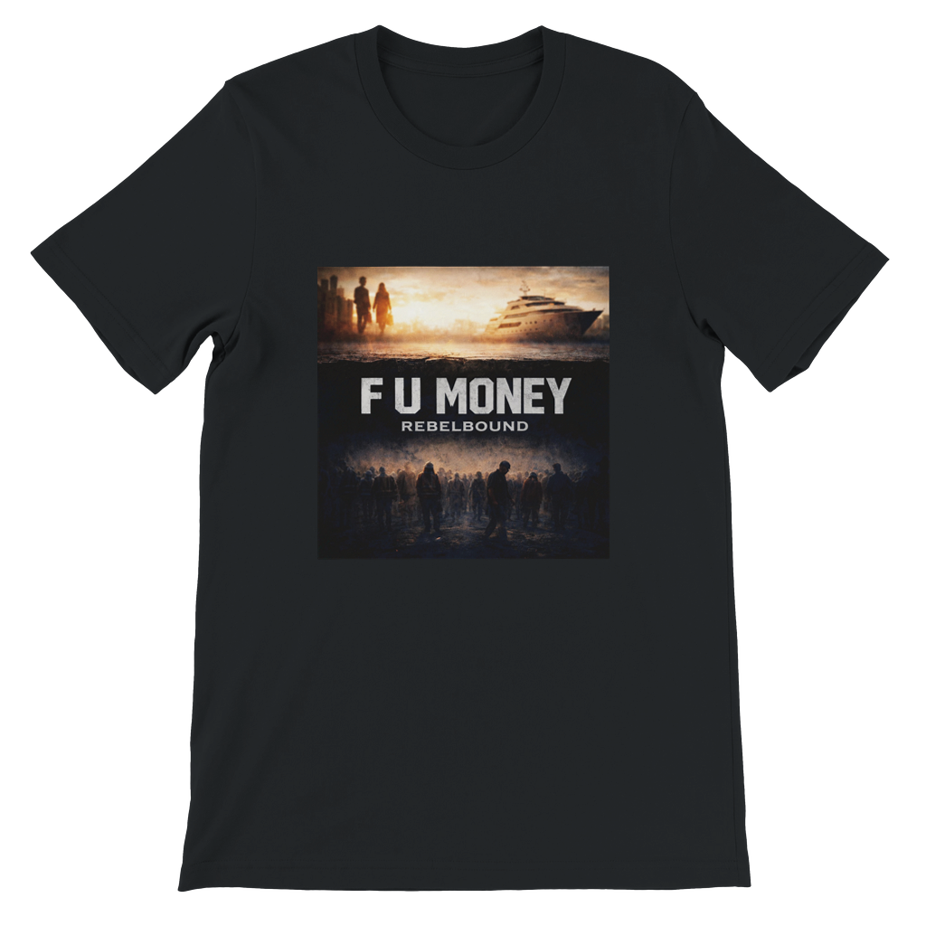 F U Money - Unisex T-Shirt