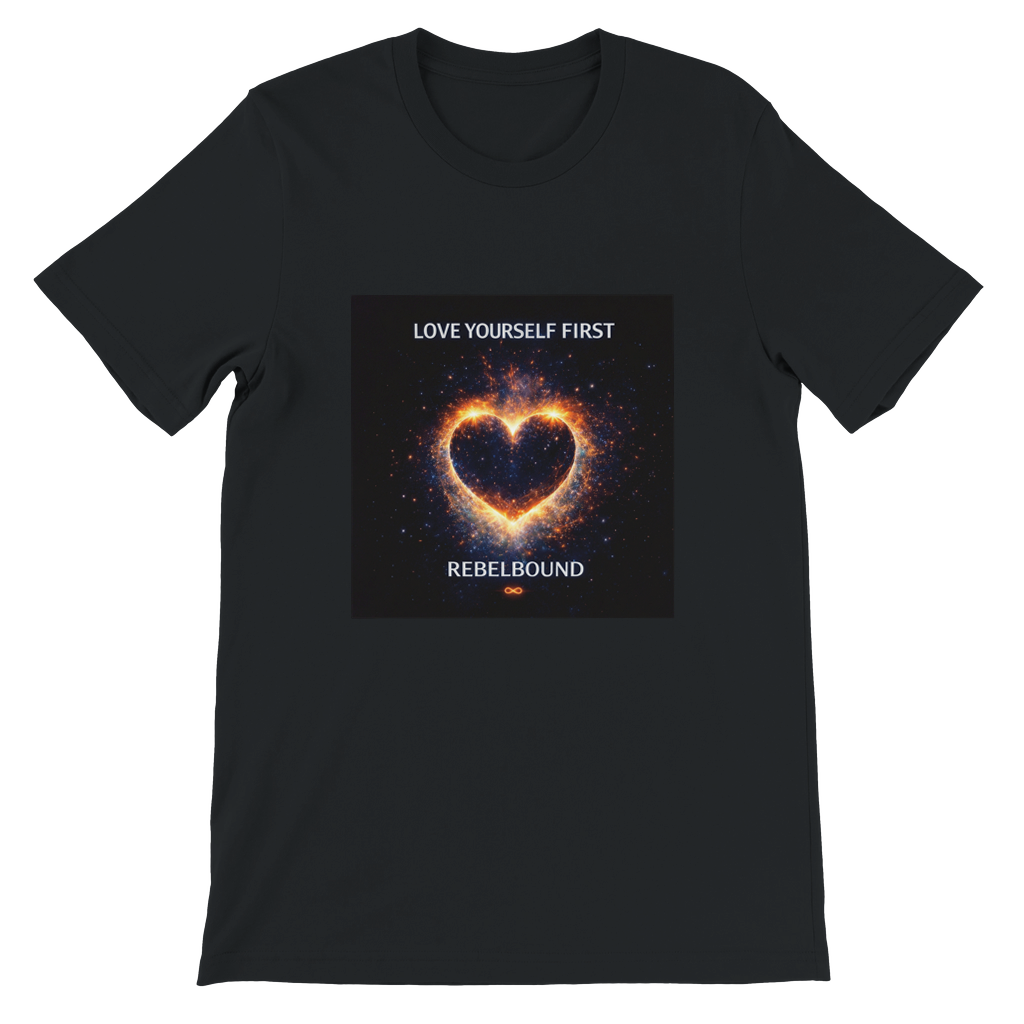 Love Yourself First - Unisex T-Shirt