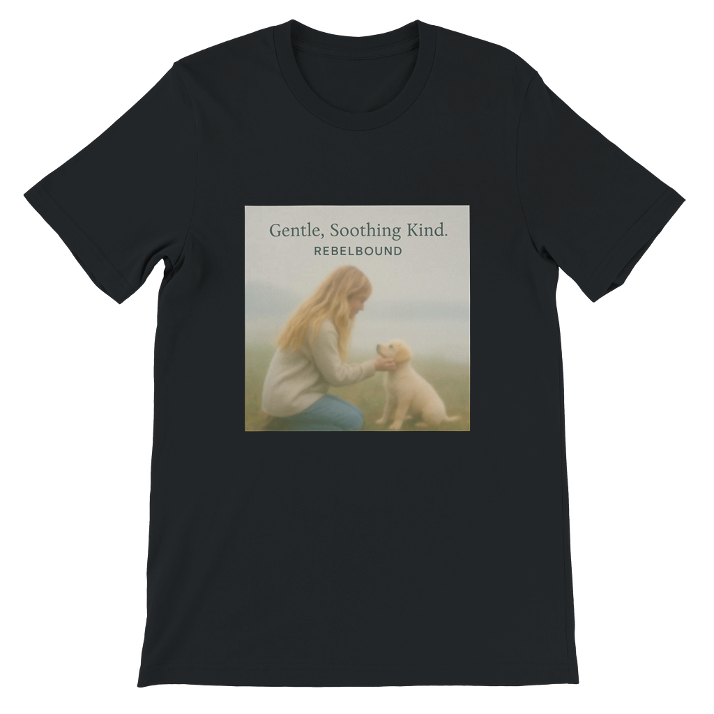 Gentle, Soothing Kind. - Unisex T-Shirt