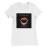 Love Yourself First - Women’s Cut T-Shirt