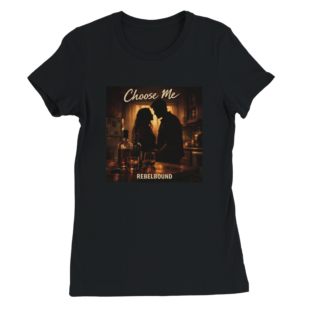 Choose Me - Women’s Cut T-Shirt