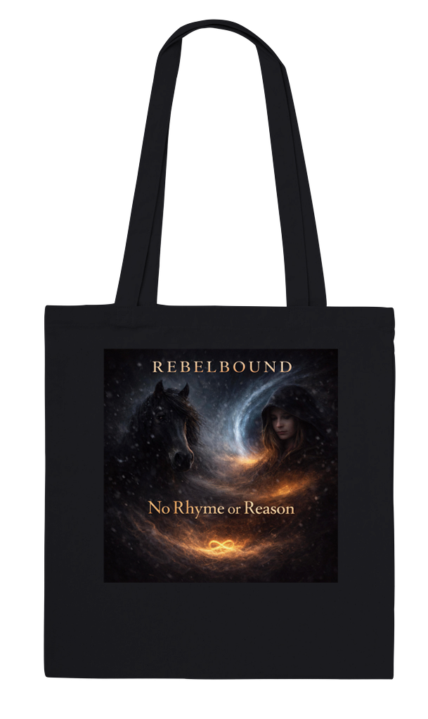 No Rhyme or Reason - Tote bag