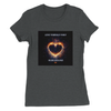 Love Yourself First - Women’s Cut T-Shirt