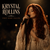 FIRST NIGHT FALLING by Krystal Rollins