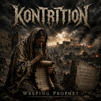 Weeping Prophet by Kontrition