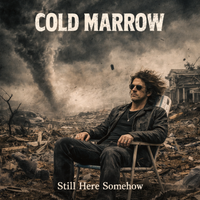 STILL HERE SOMEHOW by COLD MARROW