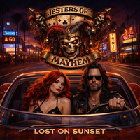 LOST ON SUNSET by NIGHT ORDER MEDIA