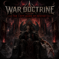 THE LEFT HAND OF DESTINY by WAR DOCTINE