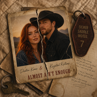 ALMOST AIN'T ENOUGH by NIGHT ORDER MEDIA