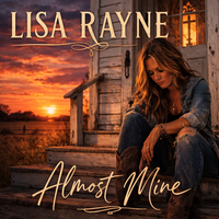 ALMOST MINE by LISA RAYNE