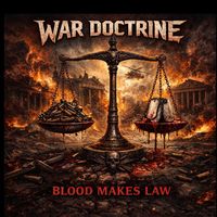 BLOOD MAKES LAW by WAR DOCTRINE