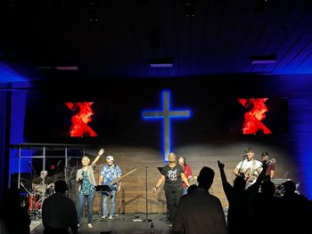 Night of Worship Growing Faith Ministries Troy, MO
