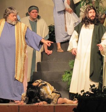 Amazing Love Easter Musical, Trinity Wesleyan Church Central, SC
