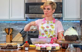 Crudmuffin Music Video behind the scenes
