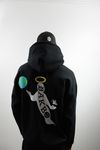 Mark 8:36 lightning hoodie