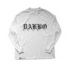 DAKBO WHITE SWEAT SHIRT