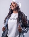 DAKBO WHITE SWEAT SHIRT