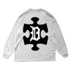 DAKBO WHITE SWEAT SHIRT