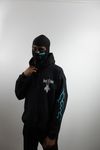 Mark 8:36 lightning hoodie