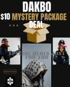 Mystery package