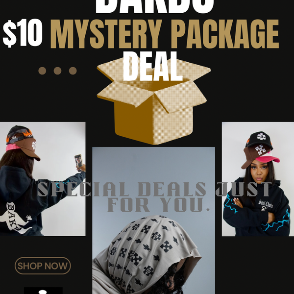Mystery package