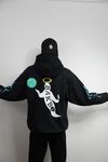 Mark 8:36 lightning hoodie
