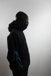 Mark 8:36 lightning hoodie