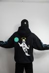 Mark 8:36 lightning hoodie