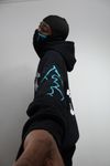 Mark 8:36 lightning hoodie