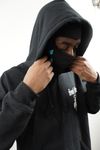 Mark 8:36 lightning hoodie