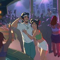BAD MAN PARTY by DAKBO