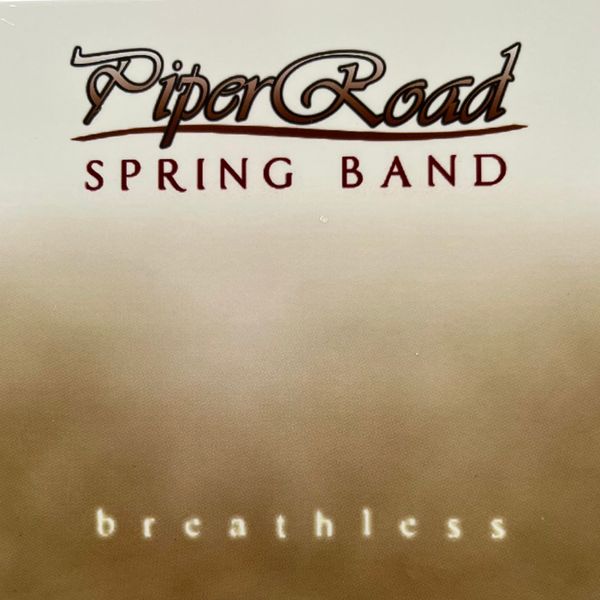 Breathless (2006) - CD