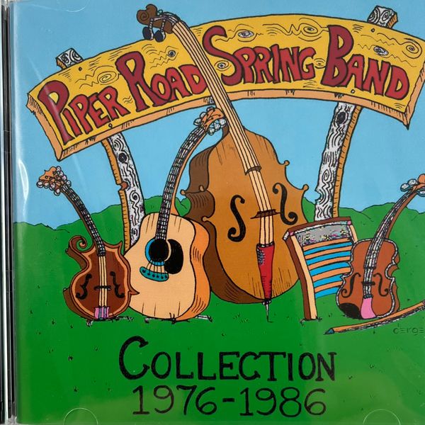 Collection 1976-1986 (2003) - 2 - CD's