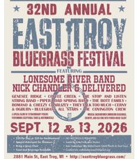 East Troy Blue Grass Festival