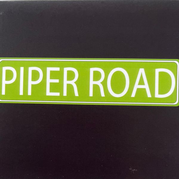 Piper Road XL (2012) - CD