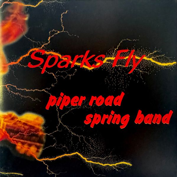 Sparks Fly (2001) - CD