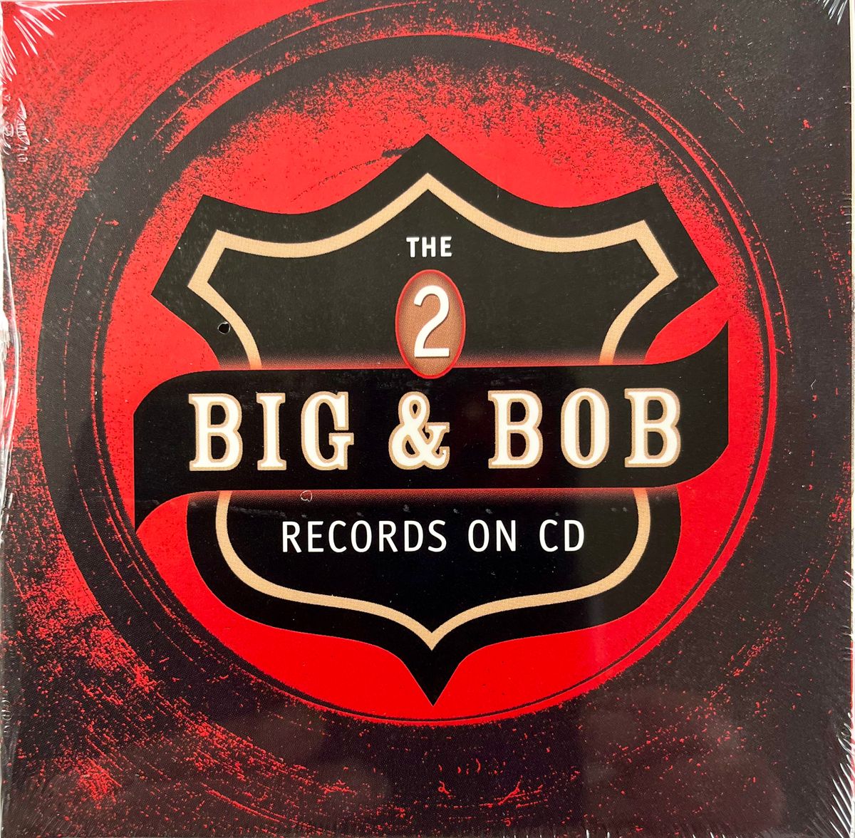Big & Bob (1990) - CD