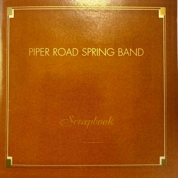Scrapbook (1997) - CD