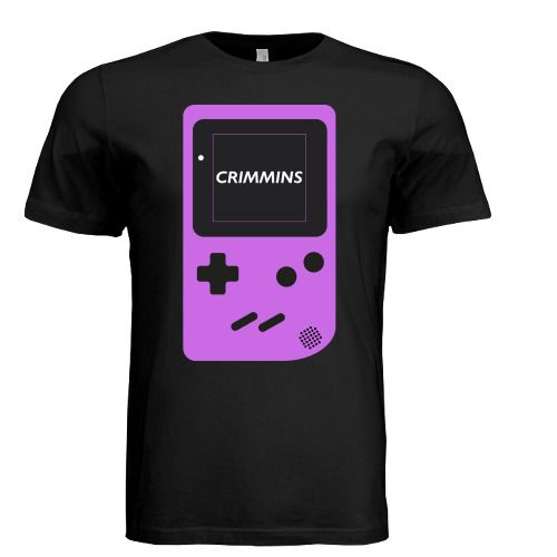 Video Game Tee