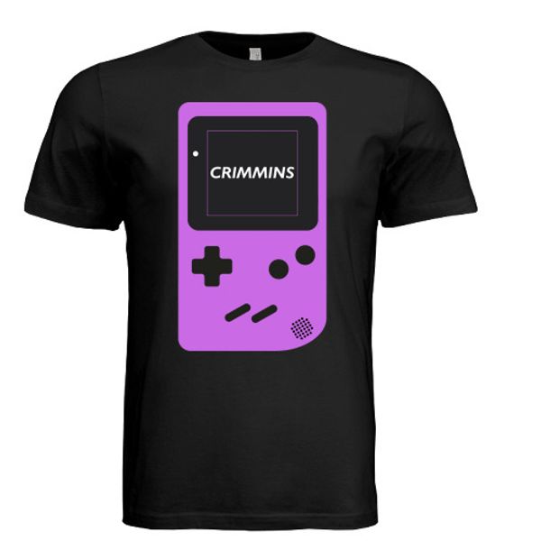 Video Game Tee