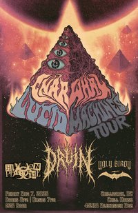 Gnarwhal: Lucid Machines Tour 