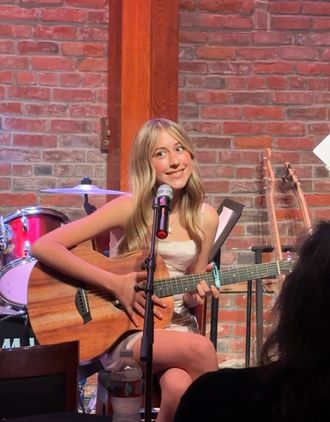 singer songwriter