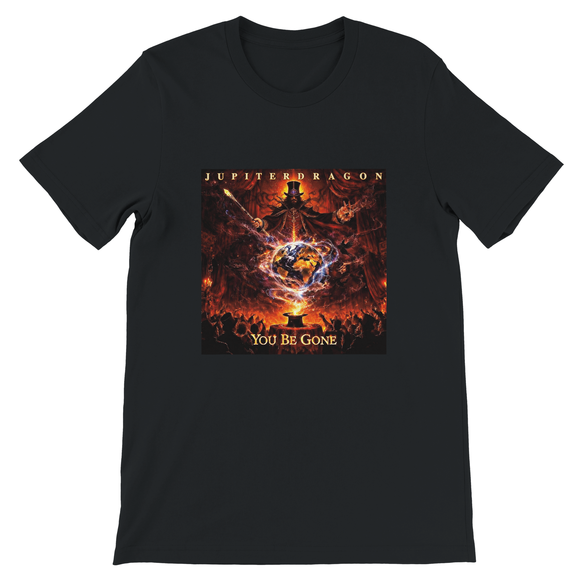 You Be Gone - Unisex T-Shirt