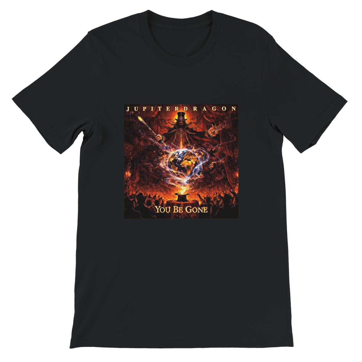 You Be Gone - Unisex T-Shirt