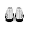 Men's High Top Canvas Shoes